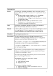 Procurement Policy preview