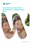 Housing and Business Development Capacity Assessment | South Wairarapa Appendix - Wellington Water preview