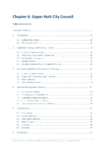 Wellington Regional  Housing and Business  Development Capacity  Assessment Housing update – May 2022 | Chapter 6: Upper Hutt City Council preview