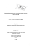 Paleoseismic assessment of the active Masterton and Carterton faults, Wairarapa preview