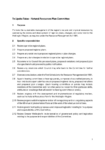 Te Upoko Taiao - Natural Resources Plan Committee Terms of Reference 2025-28 preview