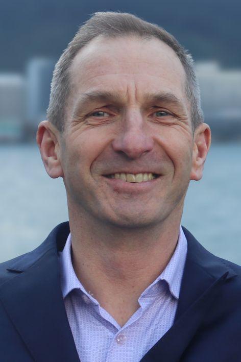 Nigel Elder